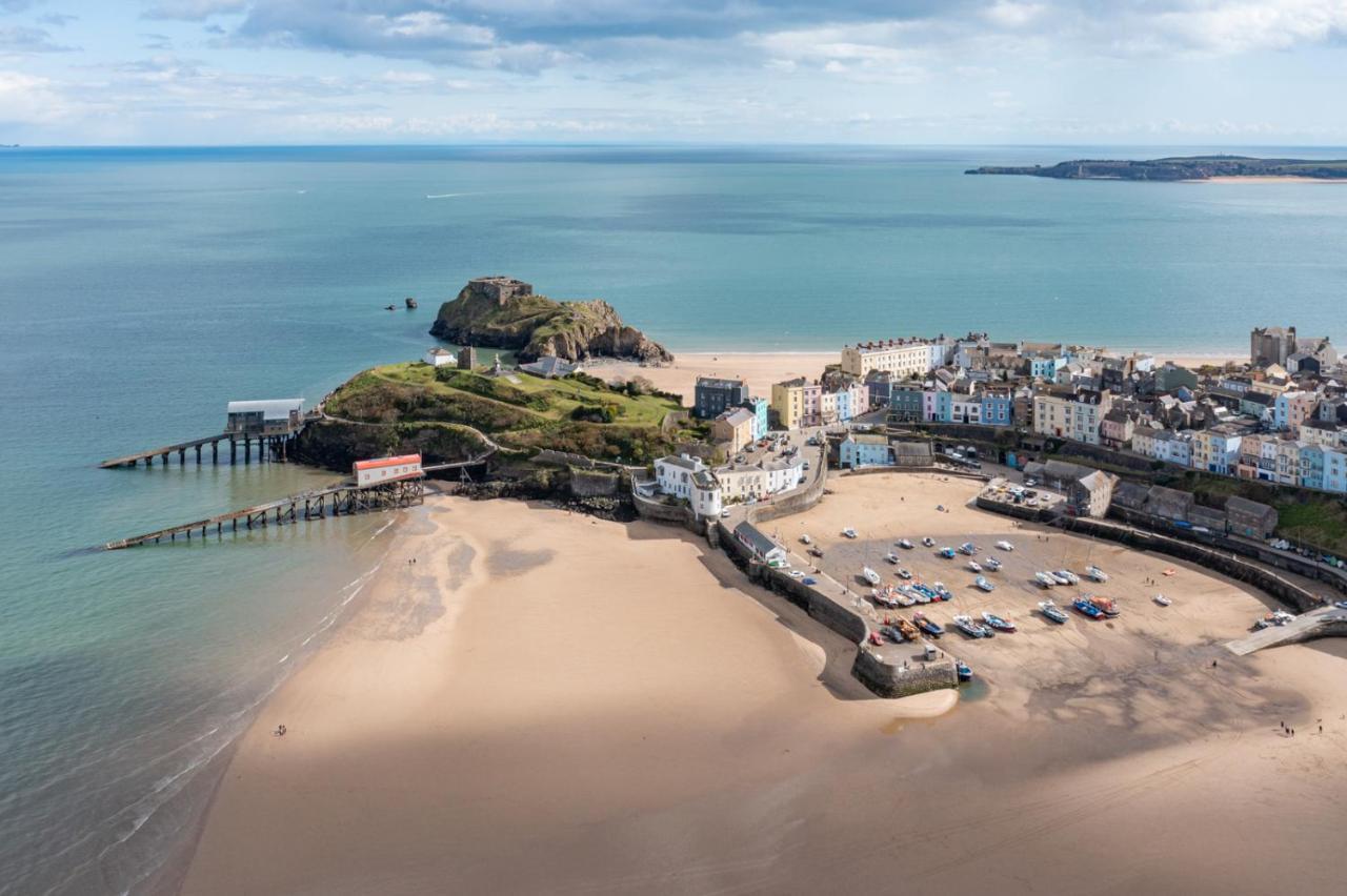 Coach Guest House Tenby Exterior foto